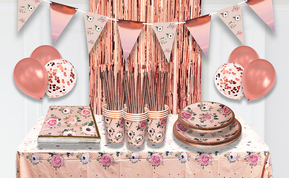 Party Dinnerware
