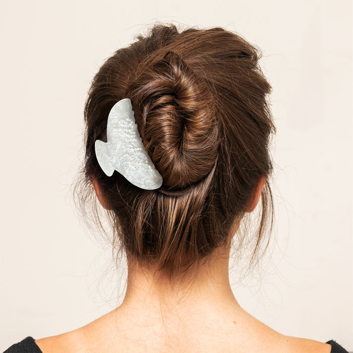 Pearl Bride Hairclip Hair Claw Clip