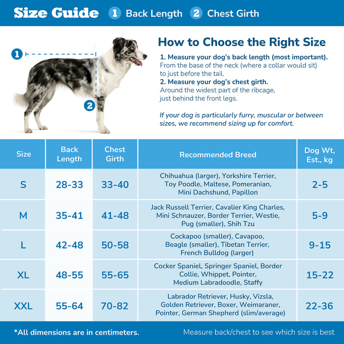 Christmas Dog Jumper Red with Tree Winter Sweater Coat for All Breeds and Sizes