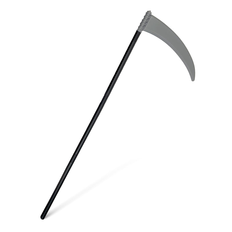 Childrens Kids Boys Girls Glaring Grim Reaper Death Fancy Dress Costume, Eyes and Scythe