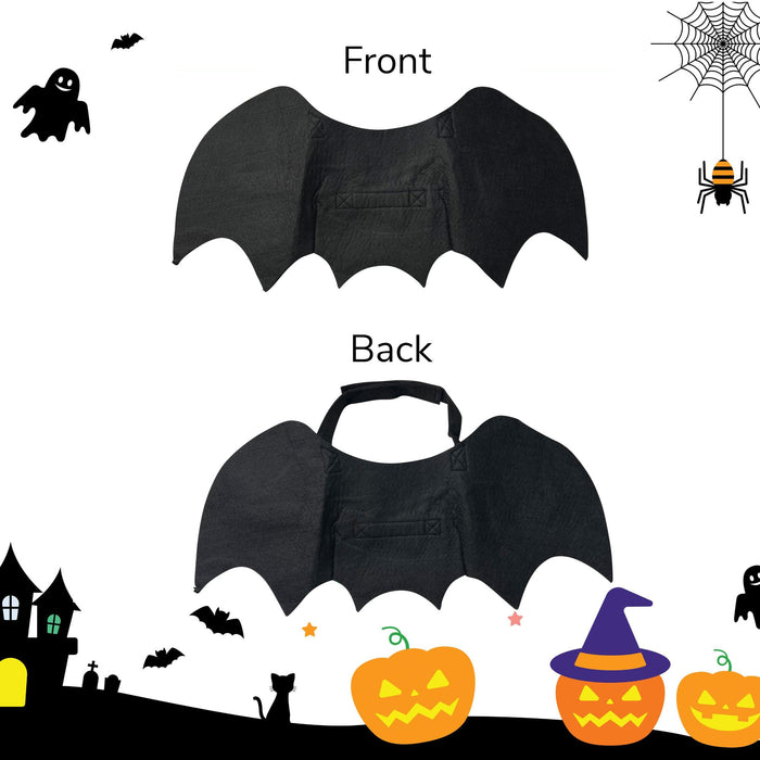 Halloween Dog Cat Bat Wings for All Breeds and Sizes