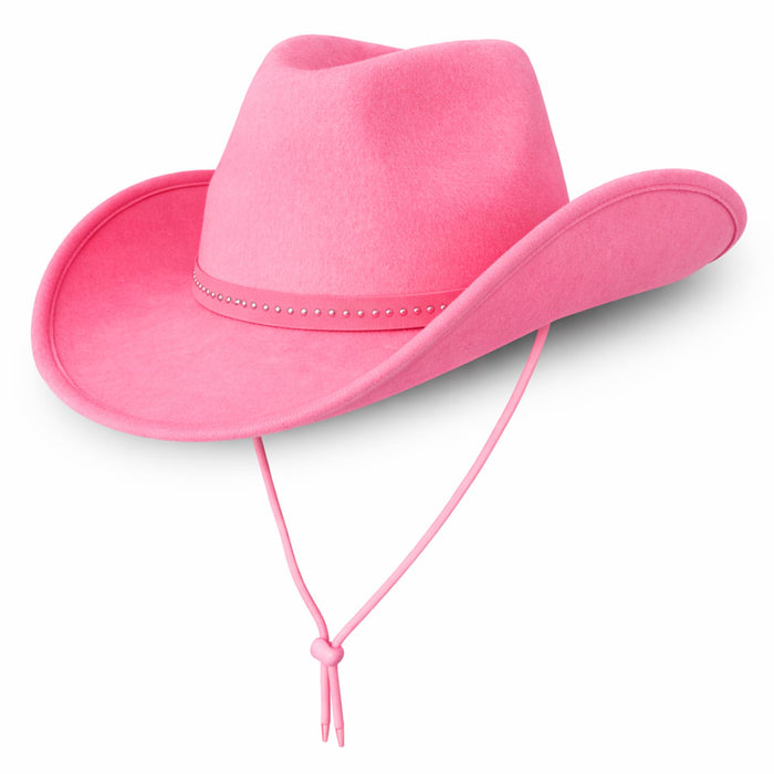 Cowboy Hat - Pink