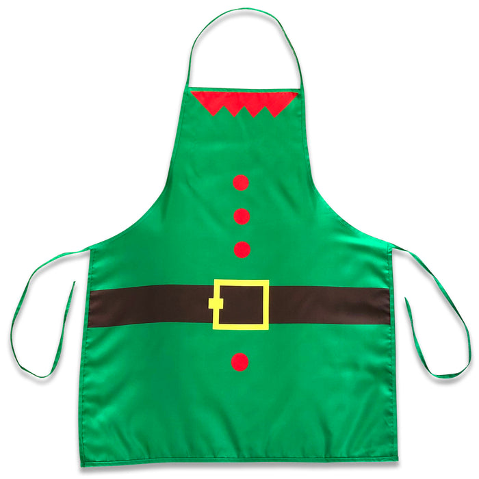 Christmas Elf Apron
